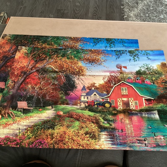1000pc Puzzle - Picture 2 of 4
